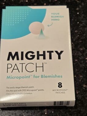 Mighty Patch